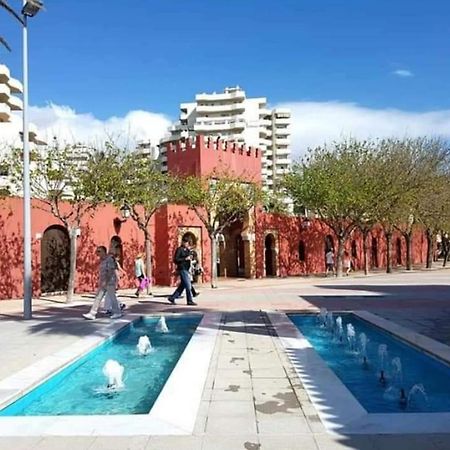 El Estudio De La Playa Benalbeach Holidays Paradise Benalmádena Dış mekan fotoğraf