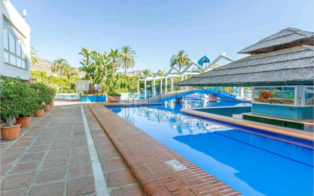 El Estudio De La Playa Benalbeach Holidays Paradise Benalmádena Dış mekan fotoğraf