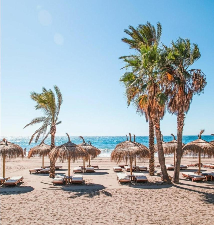 El Estudio De La Playa Benalbeach Holidays Paradise Benalmádena Dış mekan fotoğraf