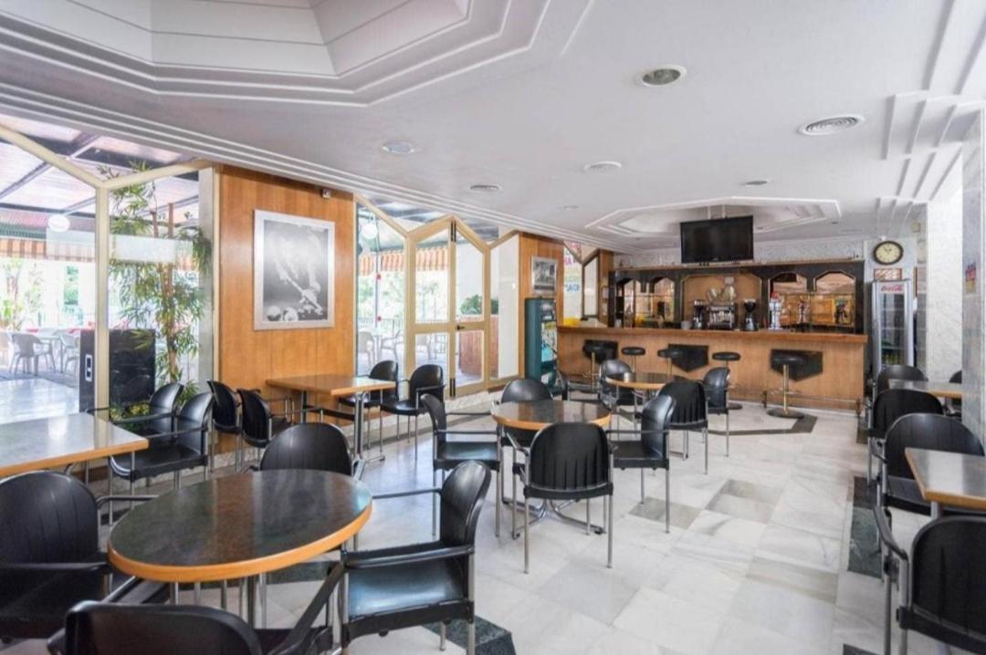 El Estudio De La Playa Benalbeach Holidays Paradise Benalmádena Dış mekan fotoğraf