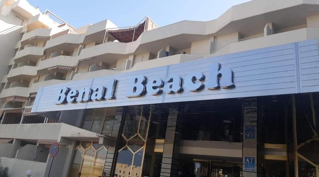 El Estudio De La Playa Benalbeach Holidays Paradise Benalmádena Dış mekan fotoğraf