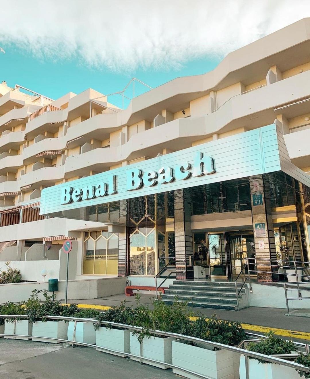 El Estudio De La Playa Benalbeach Holidays Paradise Benalmádena Dış mekan fotoğraf